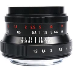7Artisans 35mm F1.2 MK II (Fujifilm X)