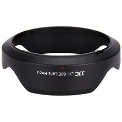 JJC LH-60E Canon EF-M 11-22mm İçin Parasoley (Canon EW-60E)