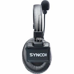 Synco XTalk X1 Kablosuz Intercom Sistemi Tek Kulaklıklı  (2.4 GHz)