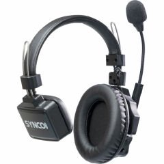Synco XTalk X1 Kablosuz Intercom Sistemi Tek Kulaklıklı  (2.4 GHz)