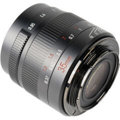 7Artisans 35mm F0.95 APS-C MF Lens (Sony E)