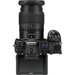 Nikon Z6 II 24-120mm f/4 S Lens Kit (17500 TL Geri Ödeme)