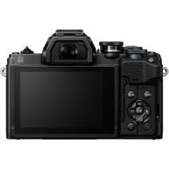 Olympus OM-D E-M10 Mark IV Gövde (Siyah)