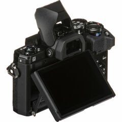 Olympus OM-D E-M10 Mark IV Gövde (Siyah)
