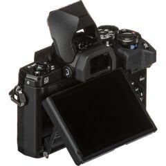Olympus OM-D E-M10 Mark IV Gövde (Siyah)