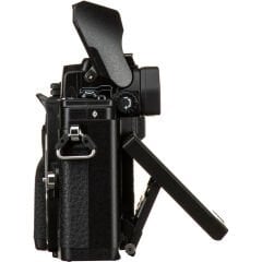 Olympus OM-D E-M10 Mark IV Gövde (Siyah)