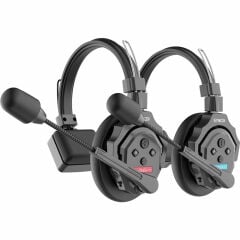 Synco XTalk X2 Kablosuz Intercom Sistemi 2 Kulaklıklı (2.4 GHz)