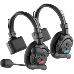 Synco XTalk X2 Kablosuz Intercom Sistemi 2 Kulaklıklı (2.4 GHz)