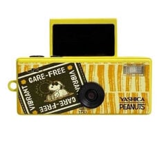 Yashica x Peanuts Funtastic Anahtarlık Kamera (Sweet Dreams Home)
