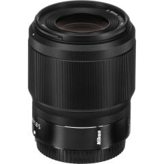 Nikon Nikkor Z 50mm f/1.8 S Lens (3500 TL Geri Ödeme)