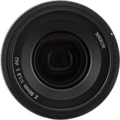 Nikon Nikkor Z 50mm f/1.8 S Lens (3500 TL Geri Ödeme)
