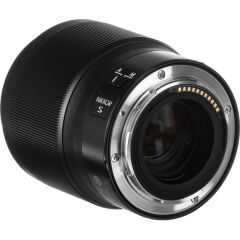 Nikon Nikkor Z 50mm f/1.8 S Lens (3500 TL Geri Ödeme)