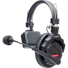 Synco XTalk X5 Kablosuz Intercom Sistemi 5 Kulaklıklı (2.4 GHz)