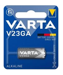 Varta V23GA 12V Alkalin Pil 8LR932 MN21 (SKT: 02-2026)