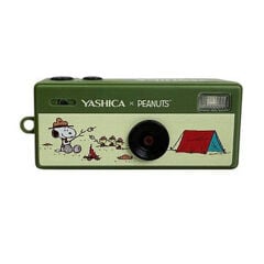 Yashica x Peanuts Funtastic Anahtarlık Kamera (Snoopys Summit)