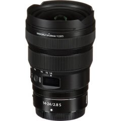 Nikon Nikkor Z 14-24mm f/2.8 S Lens (15900 TL Geri Ödeme)