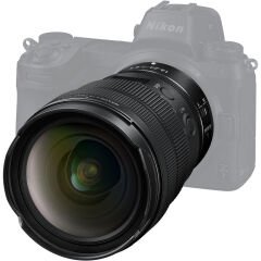 Nikon Nikkor Z 14-24mm f/2.8 S Lens (15900 TL Geri Ödeme)