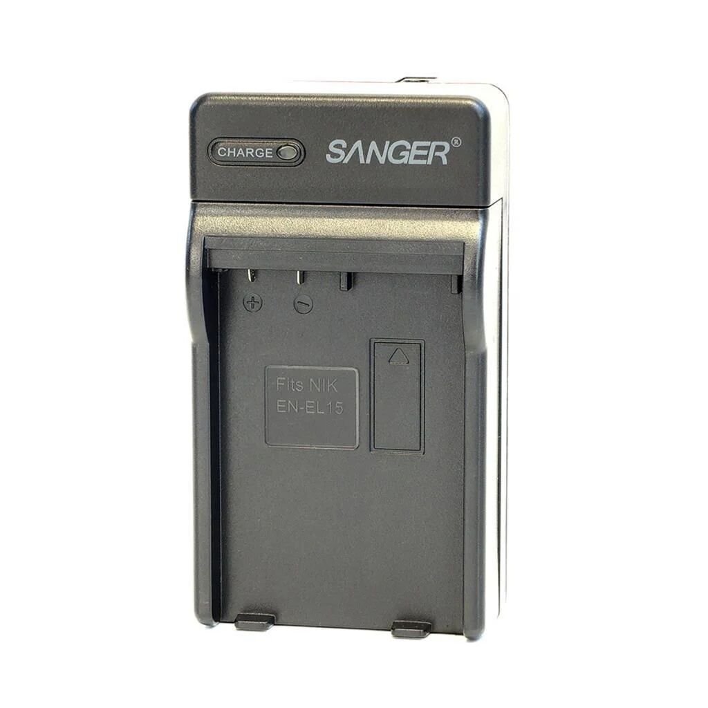 Sanger EN-EL15 Şarj Cihazı (Nikon EN-EL15)