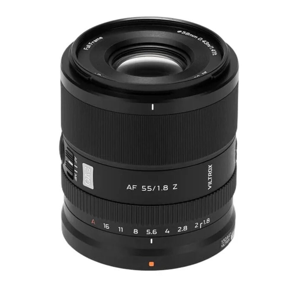 Viltrox 75mm f/1.8 EVO AF Lens (Nikon Z)