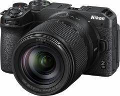 Nikon Z30 18-140mm Lens Kit (5833 TL Geri Ödeme)