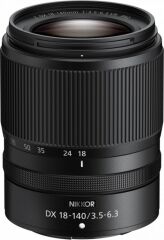 Nikon Z30 18-140mm Lens Kit (5.500 TL Geri Ödeme)