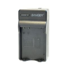 Sanger EN-EL14 Şarj Cihazı (Nikon EN-EL14, EN-EL14a)
