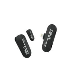 Synco P2XT 2 Kişilik Tablet & Telefon Mikrofonu (Lightening Interface)