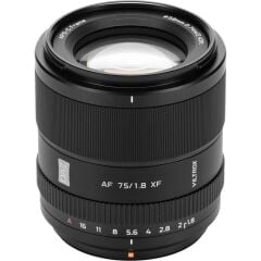 Viltrox 75mm f/1.8 EVO AF Lens (Fujifilm X)
