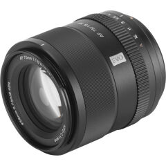 Viltrox 75mm f/1.8 EVO AF Lens (Fujifilm X)