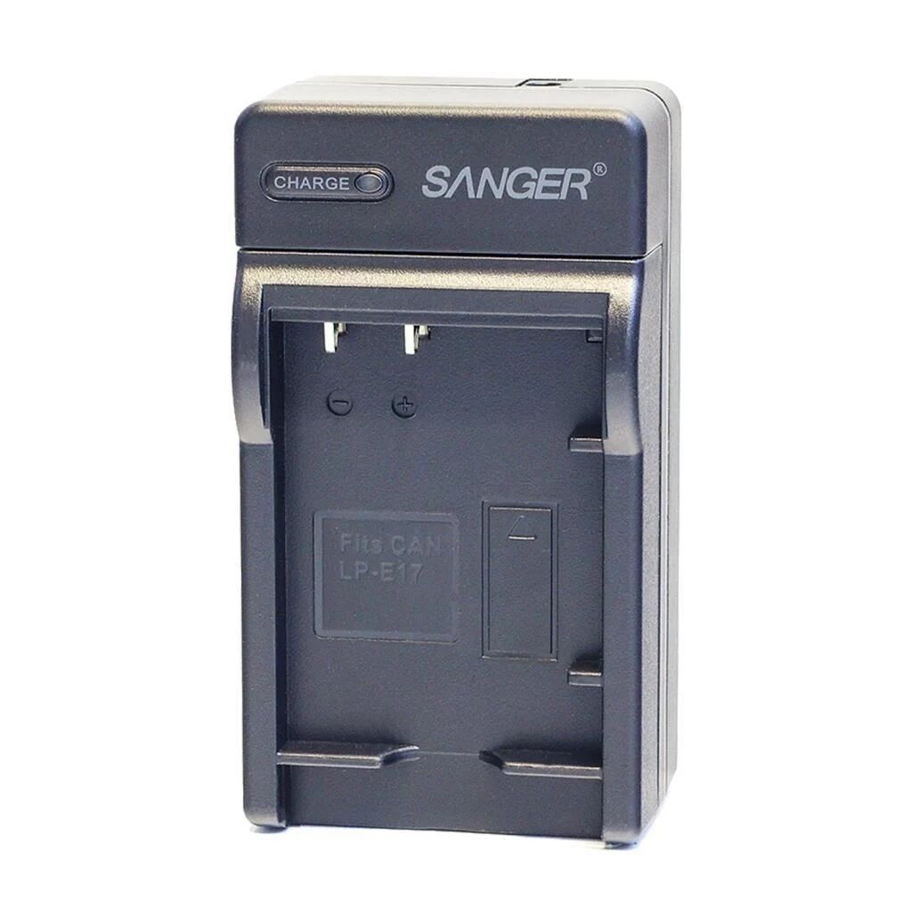 Sanger LC-E17 Şarj Cihazı (Canon LP-E17)