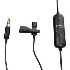 Synco Lav-S6E Çok Yönlü Yaka Mikrofonu