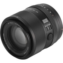 Viltrox 75mm f/1.8 EVO AF Lens (Sony E)