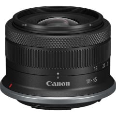 Canon RF-S 18-45mm f/4.5-6.3 IS STM Lens (Kutusuz)