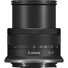 Canon RF-S 18-45mm f/4.5-6.3 IS STM Lens (Kutusuz)