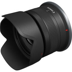 Canon RF-S 18-45mm f/4.5-6.3 IS STM Lens (Kutusuz)