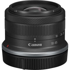 Canon RF-S 18-45mm f/4.5-6.3 IS STM Lens (Kutusuz)