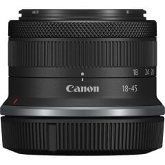 Canon RF-S 18-45mm f/4.5-6.3 IS STM Lens (Kutusuz)