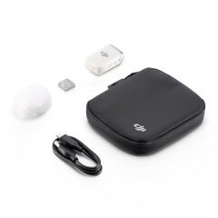 DJI Mic 2 Transmitter (İnci Beyazı)