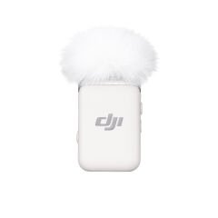 DJI Mic 2 Transmitter (İnci Beyazı)