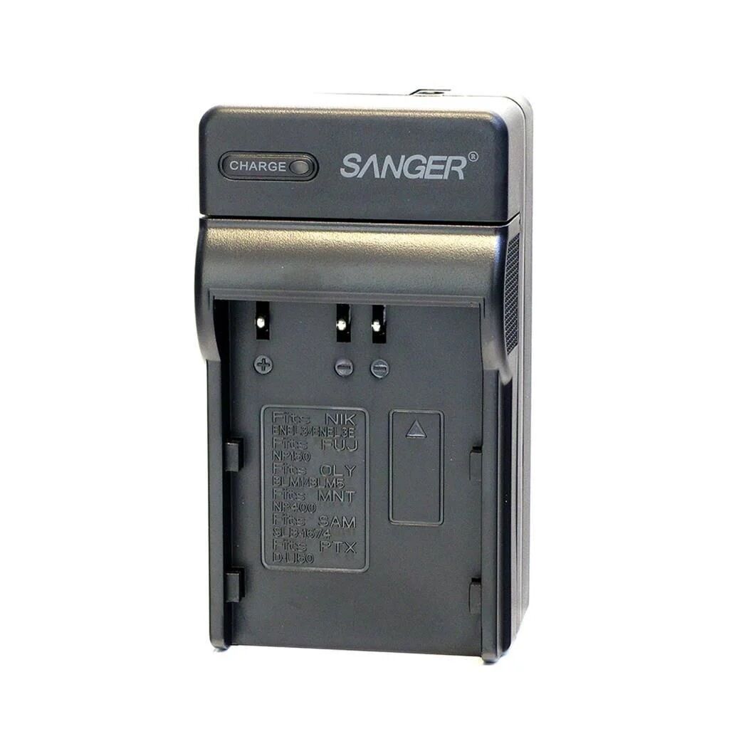 Sanger EN-EL3 Nikon Şarj Cihazı