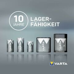 Varta 2CR5 Lityum Pil (SKT: 12-2032)