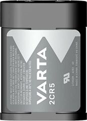 Varta 2CR5 Lityum Pil (SKT: 12-2032)