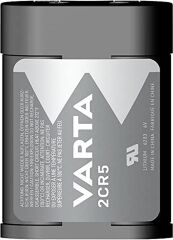 Varta 2CR5 Lityum Pil (SKT: 12-2033)