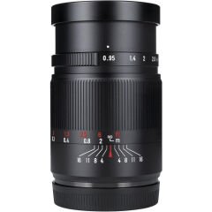 7Artisans MF 25mm f/0.95 APS-C Lens (Fujifilm X)