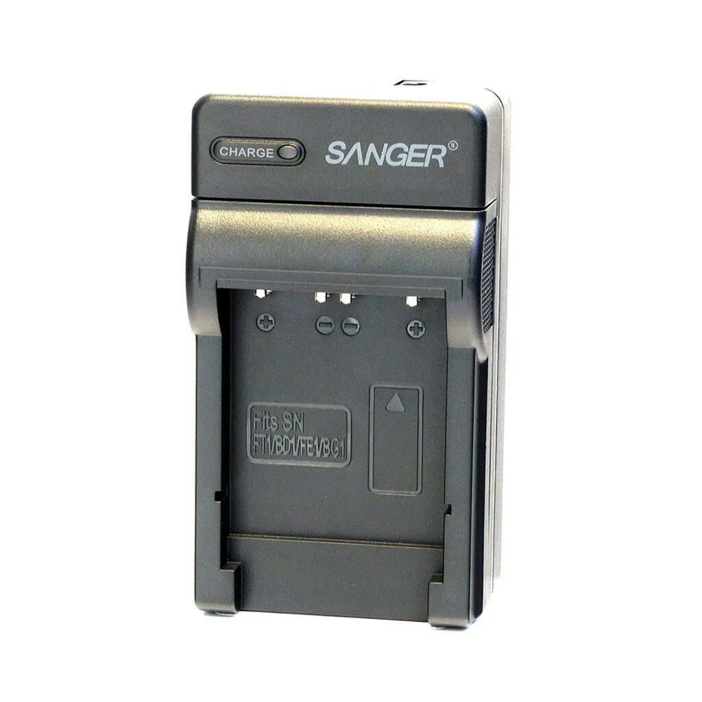 Sanger NP-BG1 Şarj Cihazı (Sony NP-BG1/NP-FG1)