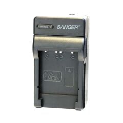 Sanger NP-BG1 Şarj Cihazı (Sony NP-BG1/NP-FG1)