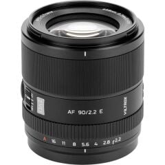 Viltrox 90mm f/2.2 EVO AF Lens (Sony E)