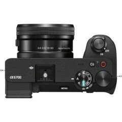 Sony A6700 Ultimate Creator Kit