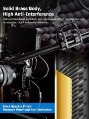 Synco Mic-D2 Hiperkardioid Shotgun Mikrofonu