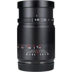 7Artisans MF 25mm f/0.95 APS-C Lens (Nikon Z)